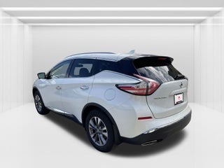 2018 Nissan Murano