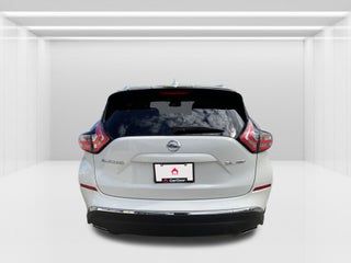 2018 Nissan Murano