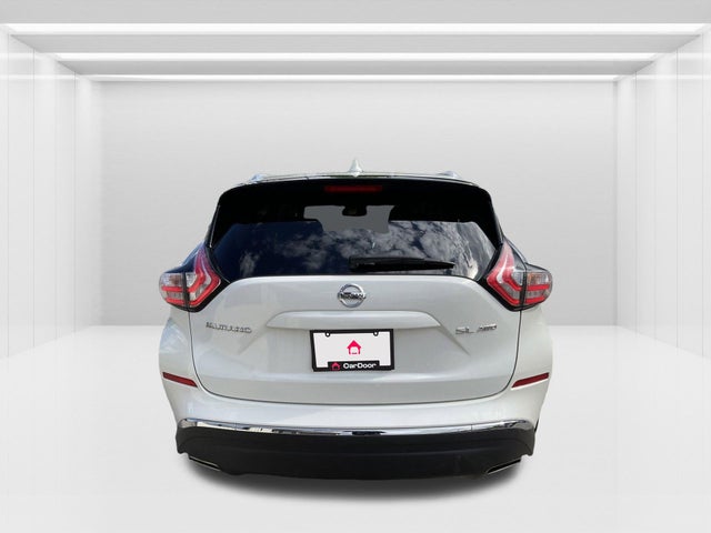 2018 Nissan Murano