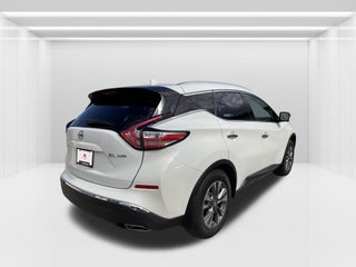 2018 Nissan Murano