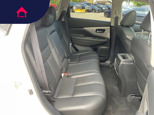 2018 Nissan Murano