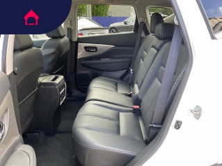 2018 Nissan Murano