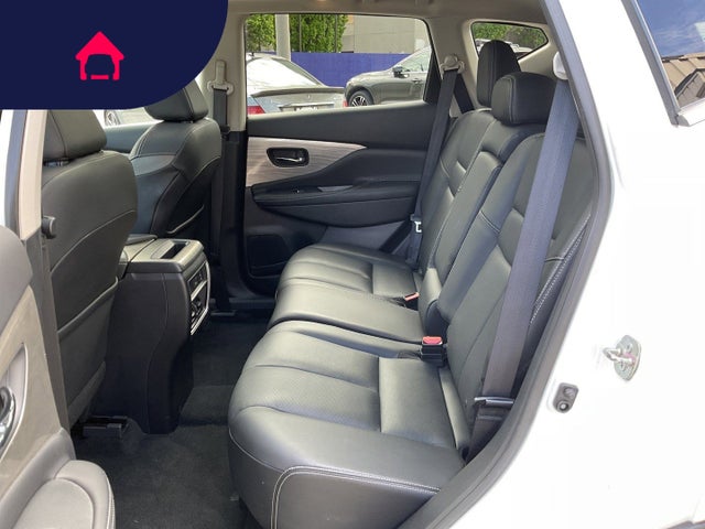 2018 Nissan Murano