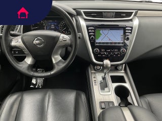 2018 Nissan Murano