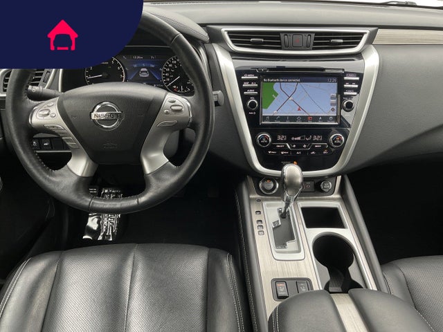 2018 Nissan Murano