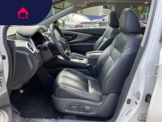 2018 Nissan Murano