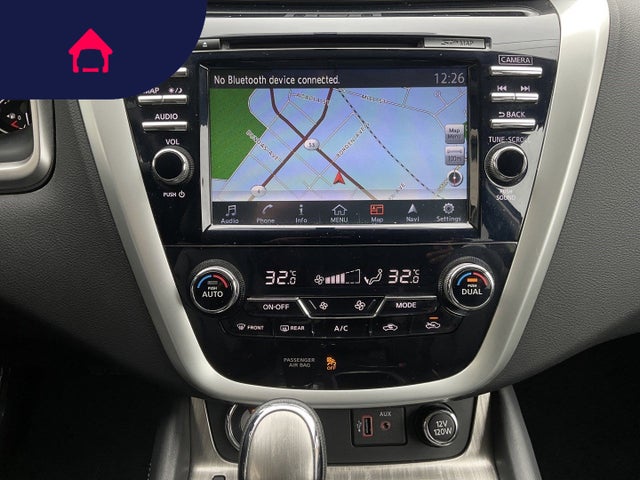 2018 Nissan Murano