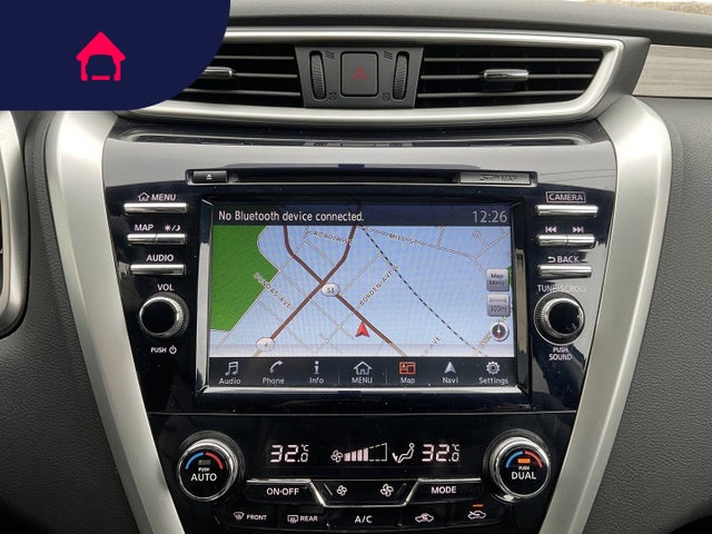 2018 Nissan Murano