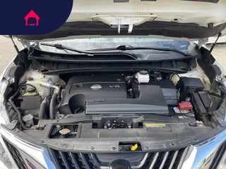 2018 Nissan Murano