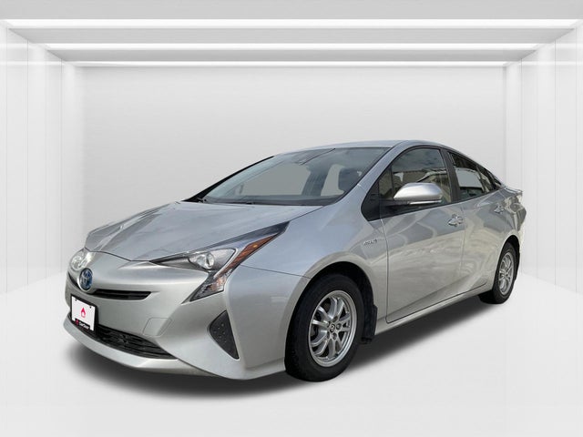 2017 Toyota Prius