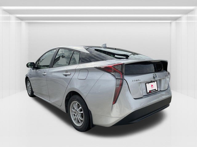 2017 Toyota Prius