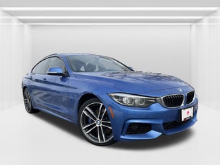 2018 BMW 4 Series