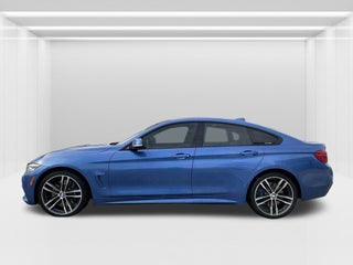 2018 BMW 4 Series