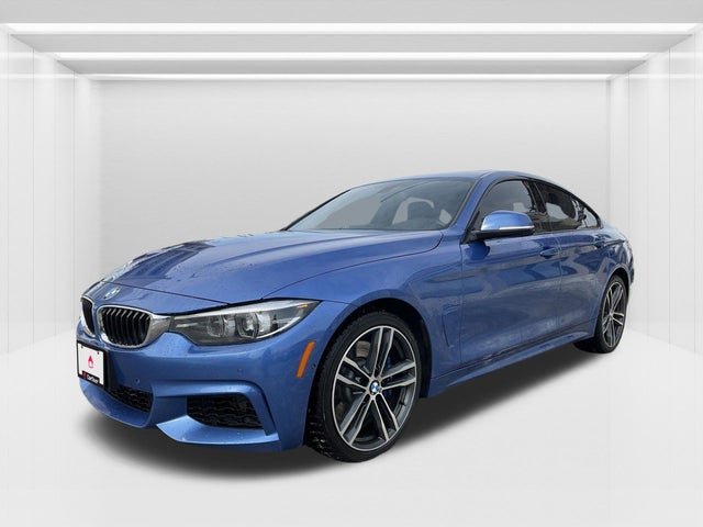 2018 BMW 4 Series