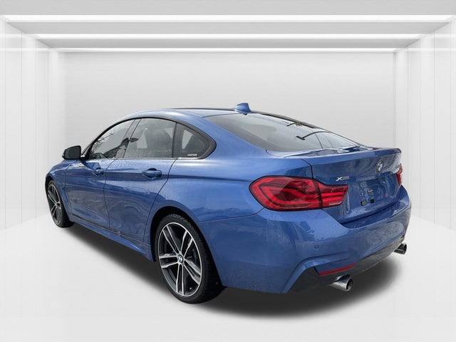 2018 BMW 4 Series