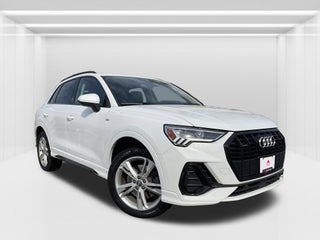 2020 Audi Q3