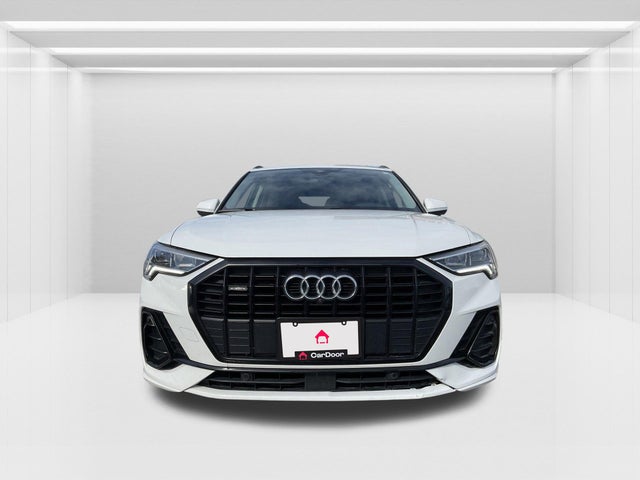 2020 Audi Q3