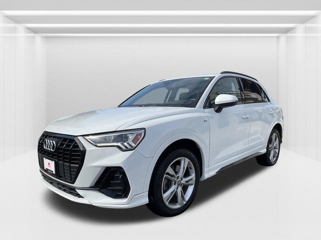 2020 Audi Q3