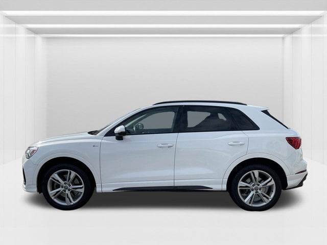 2020 Audi Q3