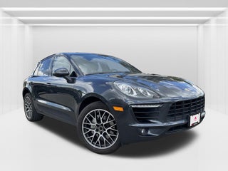 2017 Porsche Macan