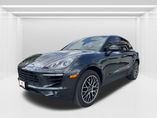 2017 Porsche Macan