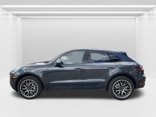 2017 Porsche Macan
