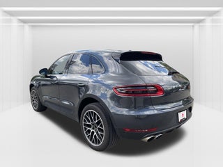 2017 Porsche Macan