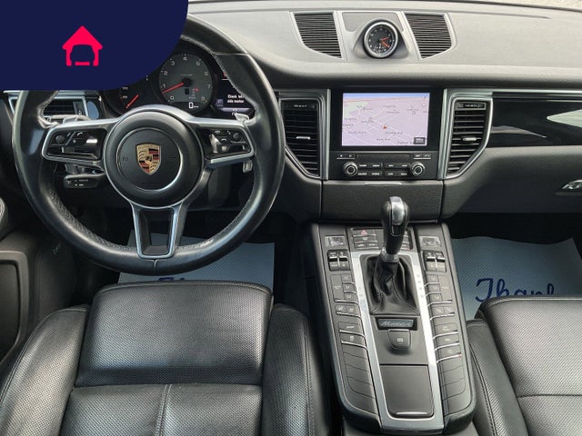 2017 Porsche Macan
