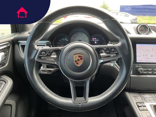 2017 Porsche Macan