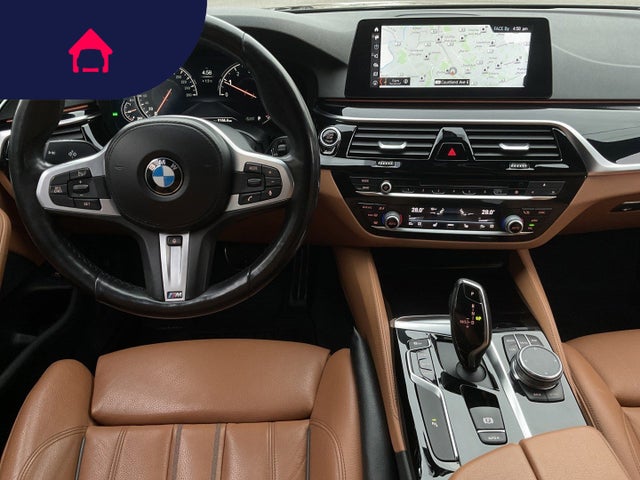 2018 BMW 5 Series