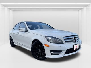 2013 Mercedes-Benz C-Class