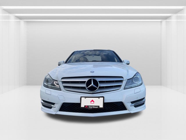 2013 Mercedes-Benz C-Class