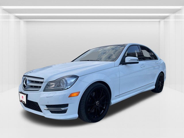 2013 Mercedes-Benz C-Class