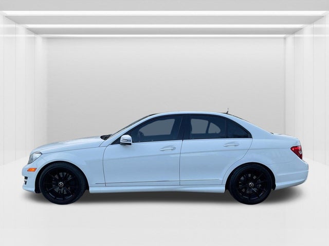 2013 Mercedes-Benz C-Class