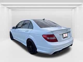 2013 Mercedes-Benz C-Class