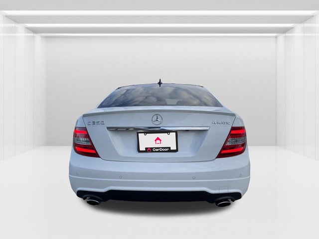 2013 Mercedes-Benz C-Class