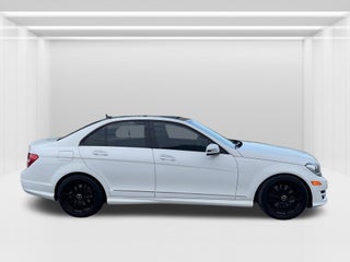 2013 Mercedes-Benz C-Class