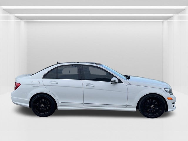 2013 Mercedes-Benz C-Class