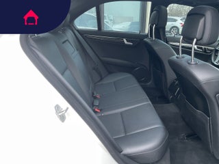 2013 Mercedes-Benz C-Class