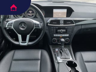 2013 Mercedes-Benz C-Class