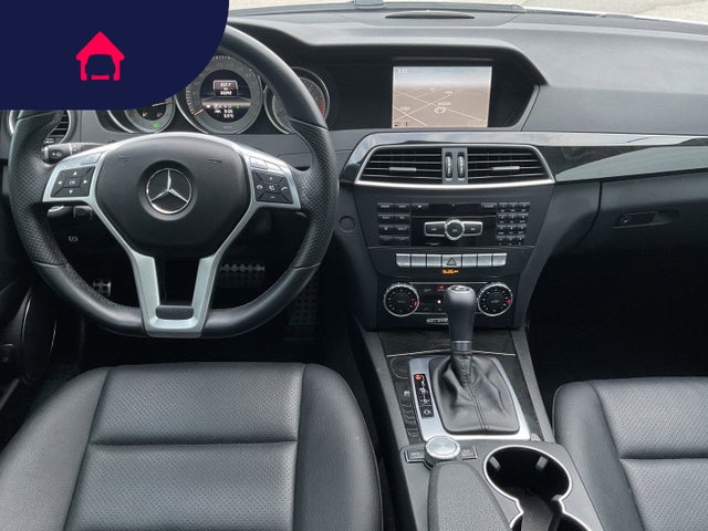 2013 Mercedes-Benz C-Class