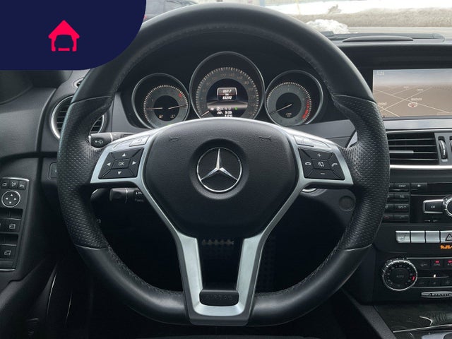 2013 Mercedes-Benz C-Class