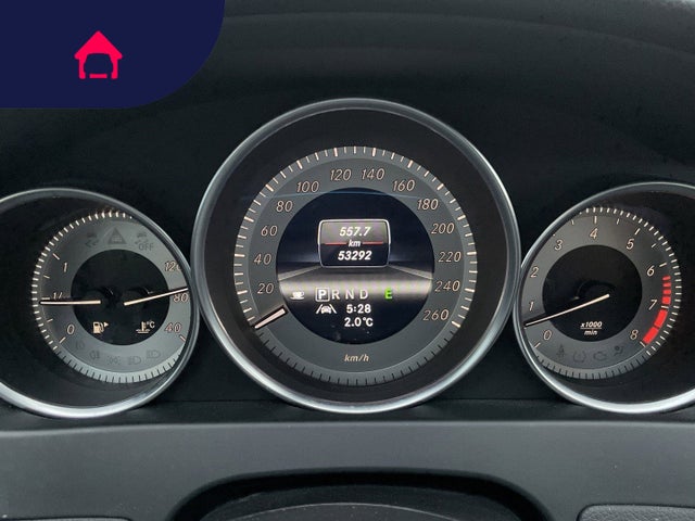 2013 Mercedes-Benz C-Class