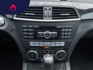 2013 Mercedes-Benz C-Class