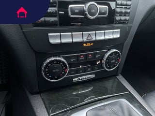 2013 Mercedes-Benz C-Class