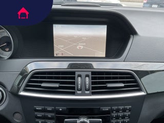 2013 Mercedes-Benz C-Class