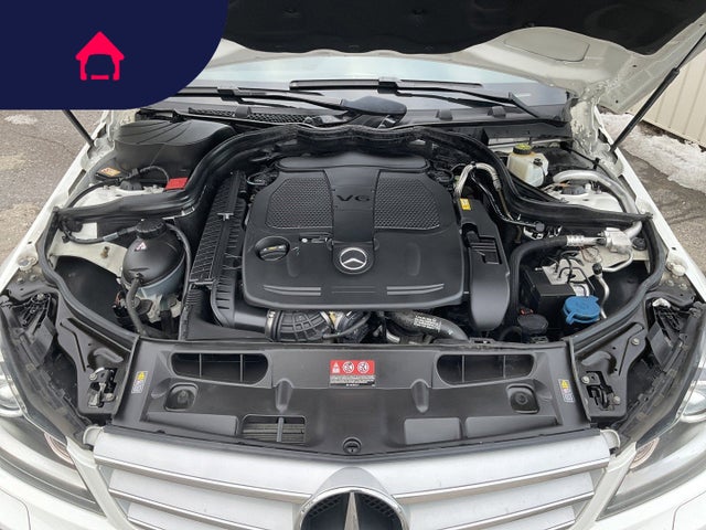 2013 Mercedes-Benz C-Class