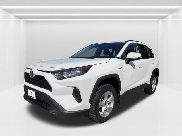 2021 Toyota RAV4