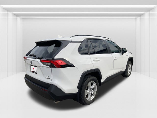 2021 Toyota RAV4