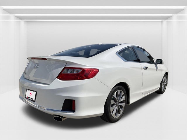 2015 Honda Accord Coupe